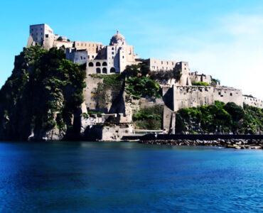 Il castello Aragonese