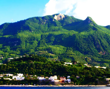 L’eremo del Monte Epomeo